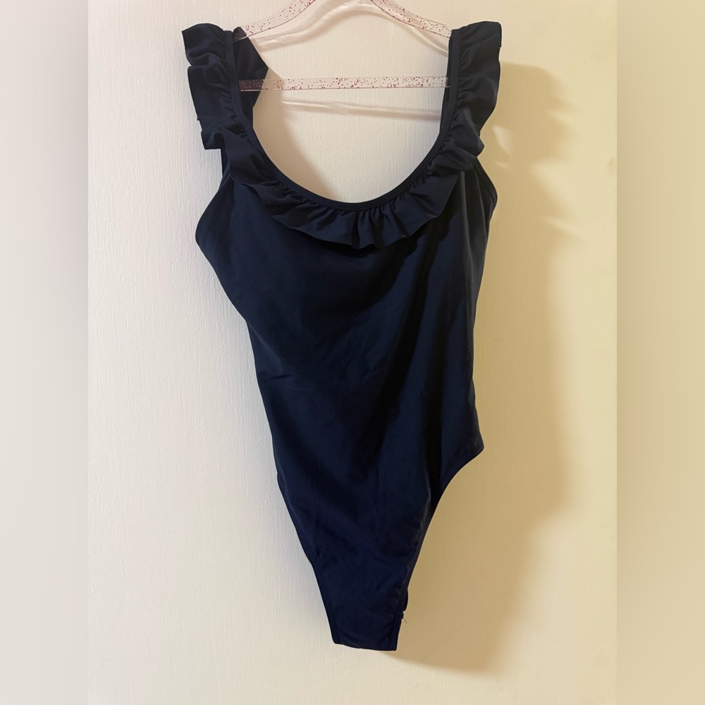 J. Crew one piece swimsuit
